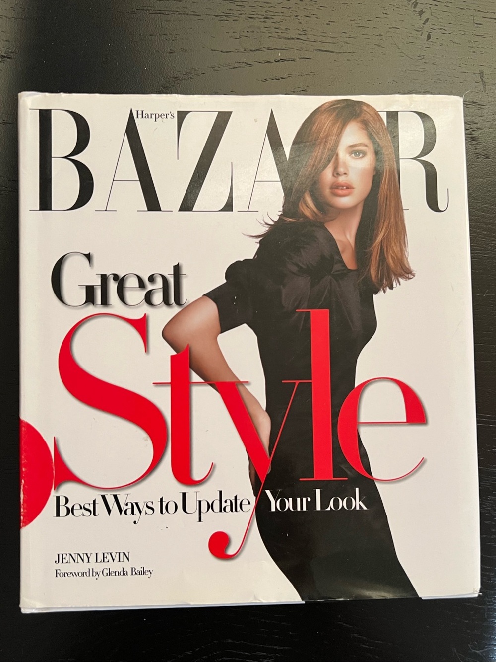 Harper’s BAZAAR Great Style Book